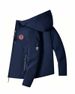 Women's Clothing New Lightweight Windproof Hooded Jacket (Spring/Autumn/Winter) – Unisex Casual Utility-Style Sports Jacket With Stylish Patterns_ipsvogv.com