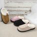 Woolly slippers Woolly home Mark shoes warm outside to wear with wool non-slip thick cotton slippers_ipsvogv.com
