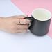 Ins niche square diamond titanium steel women's ring ring fashion temperament wear simple single tail ring hand jewelry_ipsvogv.com