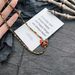 Unisex Maillard Butterfly Beaded Necklace Retro Temperament Advanced Personality Clavicle Chain Sweet Cool Hot Girl Niche Design Necklace_ipsvogv.com