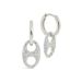 Women's Jewelry Pig Nose Earrings Light Luxury High End Design Exquisite Versatile Earrings Ear Clips Earrings_ipsvogv.com
