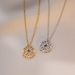 Clover Necklace Women Wear More Love Deformation Niche Design Chinc Temperament Clover Fashion Jewelry_ipsvogv.com