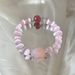 Huatang Spring New Chinese Girl Heart Powder Cat Eye Bracelet Natural Agate Little Rabbit Strawberry Crystal Dongling_ipsvogv.com