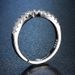 Broadcast Fashion Versatile Temperament Big V Aesthetic Romantic V-shaped Overlay Adjustable Diamond Female_ipsvogv.com
