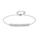Women's Jewelry Cross Chain Bracelet Brass Micro Inlaid Zircon Bracelet Simple Small Fresh Hand Jewelry_ipsvogv.com