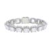Women's Jewelry Fashion Light Luxury High End Square Zircon Bracelet Hip Hop Punk Women's Zircon Jewelry_ipsvogv.com