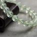 Natural Ice Seed Grape Stone Crystal Single Circle Bracelet Women's Summer Small Fresh Jewelry_ipsvogv.com