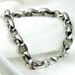 Mens Bracelets & Bangles 10mm 316L Stainless Steel Wrist Band Hand Chain Jewelry Gift_ipsvogv.com