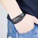Men's Bracelets Hot Selling Stainless Steel Multi Layer Braided Bracelet Hand Woven Leather Bracelet Men's Retro Punk Jewelry_ipsvogv.com