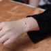 Women's Jewelry S925 Sterling Silver Devil's Eye Micro Inlaid Zircon Bracelet Retro High End Design Diamond Jewelry_ipsvogv.com