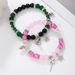 Wicked Bracelet Handmade Beads Creative All Match Witch Hat And Princess Magic Wand Bracelet_ipsvogv.com