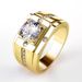 Fashion Dominant Business Men's Ring Jewelry New Product Hot Selling_ipsvogv.com