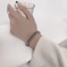 Hip Hop Metal Ins Trend Couple Titanium Steel Accessories Non-Fading Punk Personality Fashion Bracelet_ipsvogv.com