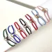 Fashion 316L Stainless Steel Trinity Ring String Bracelet Three Rings Hand Strap Couple Bracelets For Women And Men_ipsvogv.com