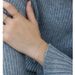 Gold Plated Diamond Simple Bracelet For Women Ins Cold Style Geometric Hand Jewelry_ipsvogv.com