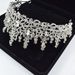 Korean style new bride crown princess birthday crown alloy inlaid rhinestone tiara hair accessories wedding dress with headband_ipsvogv.com