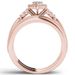 Sanjie Fashion Accessories New Popular Water Diamond Horse Eye Two Piece Set Ring For Women_ipsvogv.com
