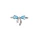 2024 New Fashionable Simple Bow For Women Niche Design, Featuri A Cold And High-end Style With An Open Index Fier_ipsvogv.com