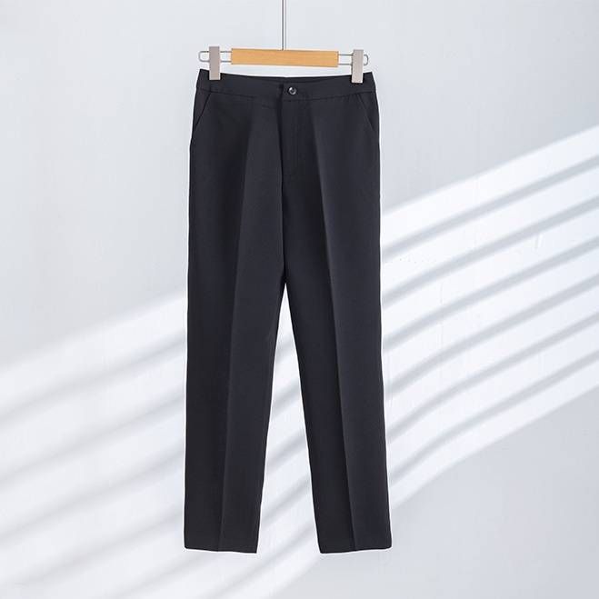 Women's Clothing High end professional pants suit white suit jacket suit fashionable business formal wear female beautician work clothes trend_ipsvogv.com