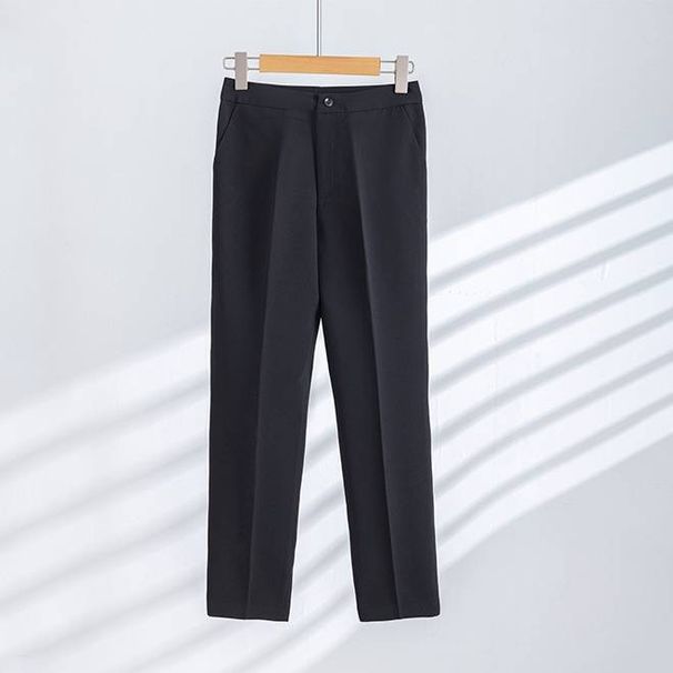 Women's Clothing High end professional pants suit white suit jacket suit fashionable business formal wear female beautician work clothes trend_ipsvogv.com