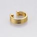 S925 Sterling Silver Ear Bone Clip New Geometric Light Luxury Women's Niche Retro Earrings_ipsvogv.com