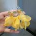 Women’s Jewelry Set Fashion Yellow Flower Personality Exaggerated Earrings Earrings Earrings New Holiday Travel Accessories Earrings_ipsvogv.com