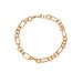 2024 Hip Hop Punk Style Cuban Braided Chain Men's Stainless Steel Bracelet New Fashion_ipsvogv.com