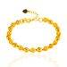 New Minimalist Frosted Solid Couple Bracelet Imitating 3D Hard Sand Gold For Men And Women_ipsvogv.com