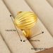 Style Butterfly Flower Element Ring Fashionable Simple Suitable For Daily Wearing And Bridal Wedding Parties_ipsvogv.com