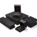 Waist Jewelry Packaging Box PU Leather Ring Box Pendant Earrings Bracelet Box Jade Ancient Packaging Box_ipsvogv.com