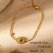 Women’s Jewelry Set Fashion New Fashion Natural Stone Zircon Sun Pendant Bracelet Female Personality All Match High Grade Stainless Steel Bracelet_ipsvogv.com