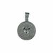 Fashion New Product Libra Scorpio Circular Constellation Pendant Symbolizes Power, Independence, And Wisdom Hip-hop_ipsvogv.com