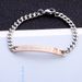 Accessories Couple Black Bracelets Versatile Inlaid Diamond Jewelry_ipsvogv.com