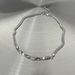 Alloy Bead Necklace, Men's High-end And Versatile Hip-hop Design, Collarbone Chain Accessory, Women's Titanium Steel_ipsvogv.com