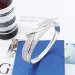 big Unisex Nail Bracelet Plated Gold Jewelry Bracelets For Women Girl Ladies Set Jewlery Designer Birthday Wedding Party_ipsvogv.com