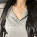 blossom Ice Cherry Pink~Love Zircon Summer Collarbone ! Chain, Heart-shaped Full Diamond Studded Necklace For Women, Not Chain, Women,_ipsvogv.com