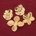 Earnail Stainless Steel Hollow Pattern With Hanging Earring Accessories, Anti Allergic DIY Handmade Jewelry_ipsvogv.com