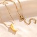 Yusheng Has You, Golden Little Whale Necklace, Female New Chinese Style, Small Crowd, Network, Red Temperament, Fashion,_ipsvogv.com