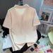 Women's Clothing College style love pattern sports suit_ipsvogv.com