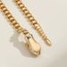 Exaggerated Personality Bone Snake Shape Light Luxury Elegant High-end Sense Socialite Runway Collarbone Chain Necklace_ipsvogv.com