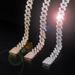 New 20mm Box Buckle Miami Cuban Chain Full Of Zircon Hip Hop Men's Necklace Gold Jewelry_ipsvogv.com