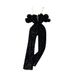 Women's Clothing elegant temperament jumpsuit female ins wear one shoulder fur splicing sequins slim trousers_ipsvogv.com