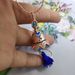 Genshin Impact Scaramouche Bell Pendant Necklaces Anime Cosplay Game Characters Clavicle Chain Necklace Jewelry Accessories_ipsvogv.com