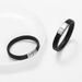 Men's Jewelry Fashion Leather Bracelet Stainless Steel Magnetic Buckle Leather Bracelet Braided Personalized Leather Bracelet_ipsvogv.com
