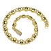 Fashionable punk style men's creative personality skull metal trendy domineering necklace_ipsvogv.com