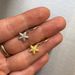 Women's Jewelry Island Style Fashion Earrings New Personality Starfish S925 Silver Needle Sweet Geometric Earrings_ipsvogv.com
