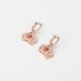 Beating Heart Crown Earrings For Women Elements Crystal Smart Earrings_ipsvogv.com