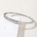 Women's Jewelry Diamond Snake Bone Personality Bracelet Fashionable Simple Open High End Diamond Bracelet Hand Jewelry_ipsvogv.com