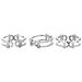 Irregular Shell Bead Open Ring Niche Design High End Index Finger Ring Female Simple Ring_ipsvogv.com