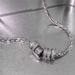 Neutral Cold Style Titanium Steel Diamond Ring Pendant Necklace For Women Light Luxury Design Versatile Clavicle Chain For Men_ipsvogv.com